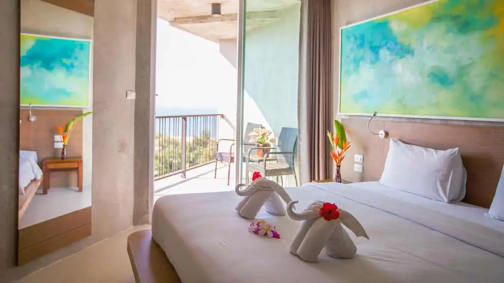 Комната в отеле B2 Sea View