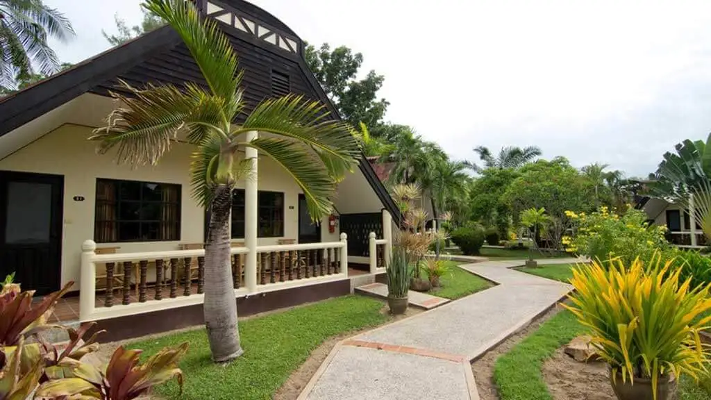 Бунгало Bannammao Resort