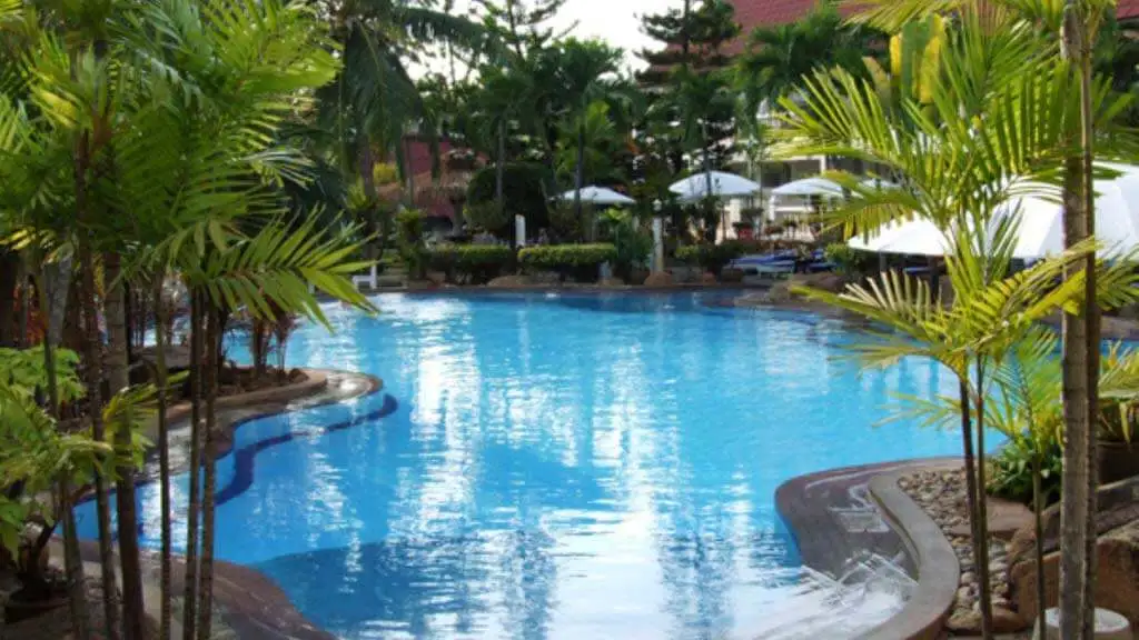 Бассейн Bannammao Resort