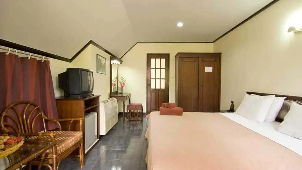 Номер Bannammao Resort